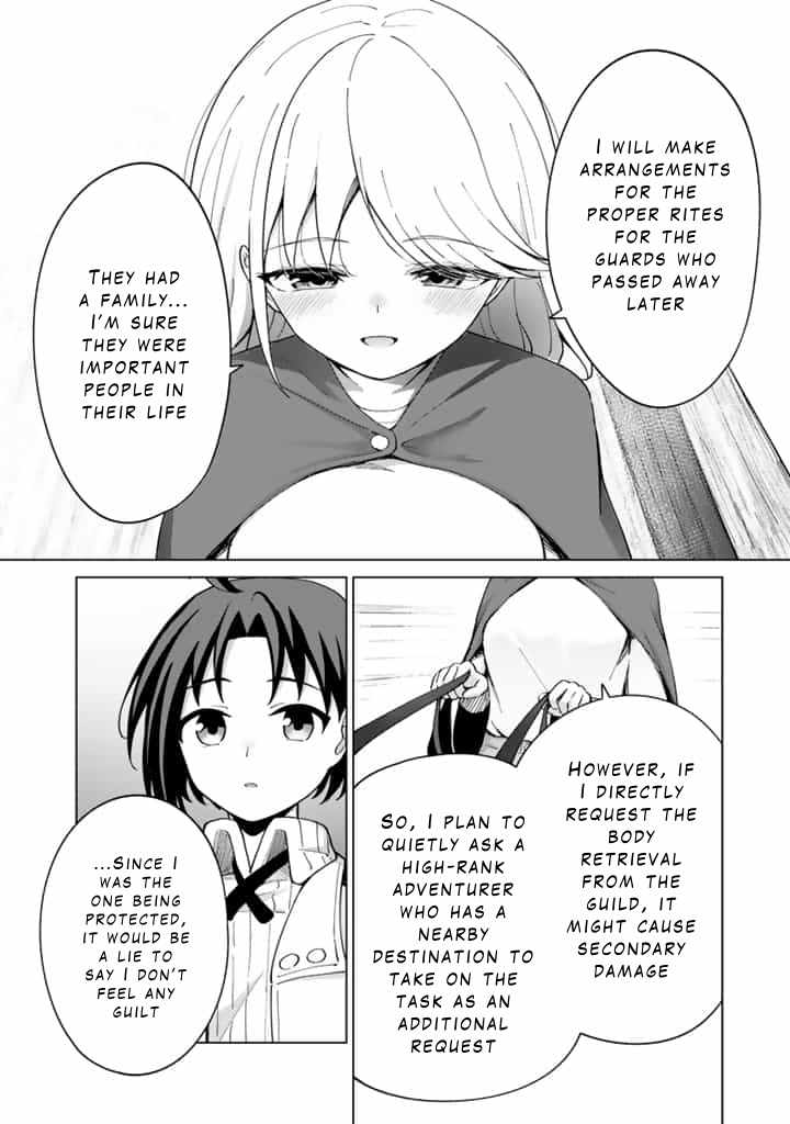 Mofumofu to Isekai Bouken Meshi Chapter 3.2 12